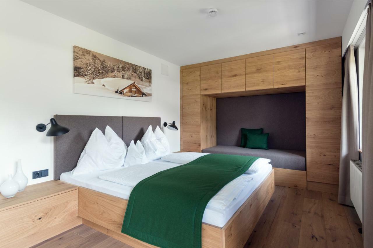 أبين ايم بونغاو Ride & Relax Aparthotel Schwarz المظهر الخارجي الصورة