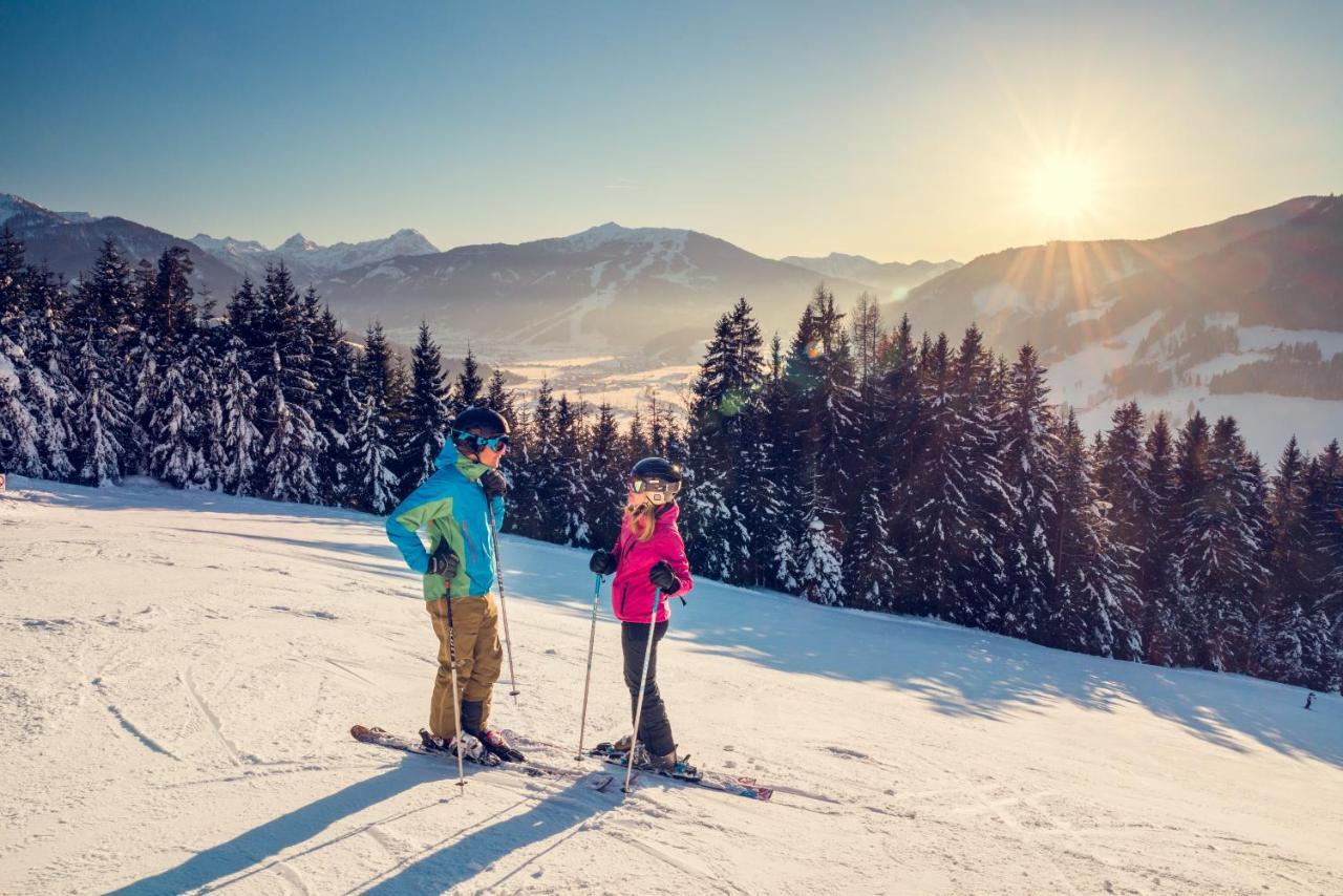 أبين ايم بونغاو Ride & Relax Aparthotel Schwarz المظهر الخارجي الصورة