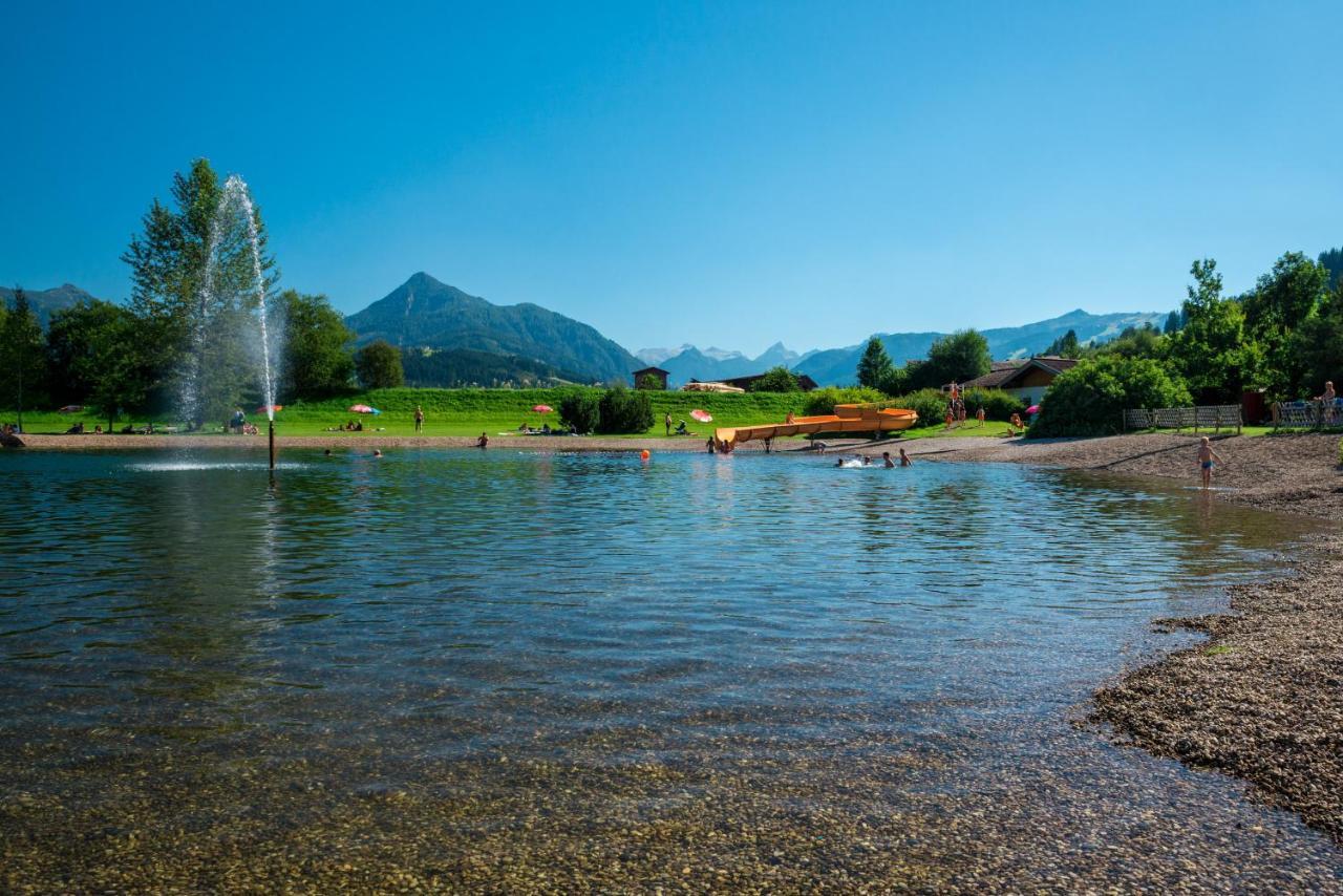 أبين ايم بونغاو Ride & Relax Aparthotel Schwarz المظهر الخارجي الصورة